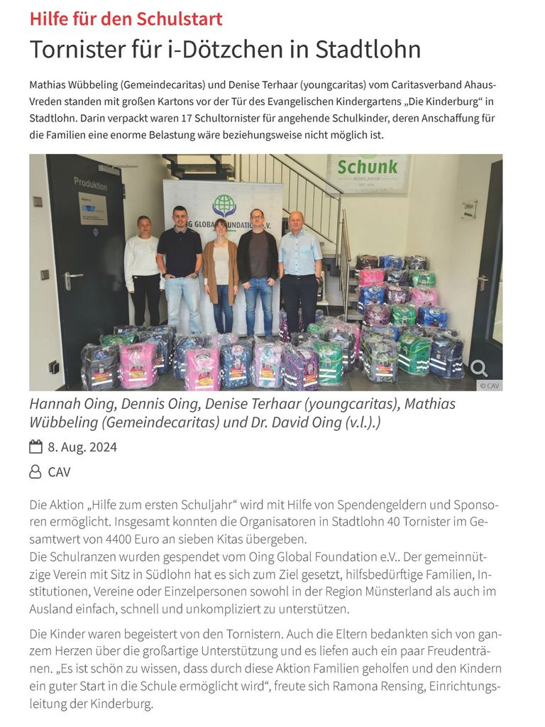 Baufortschritt 07.02.2023